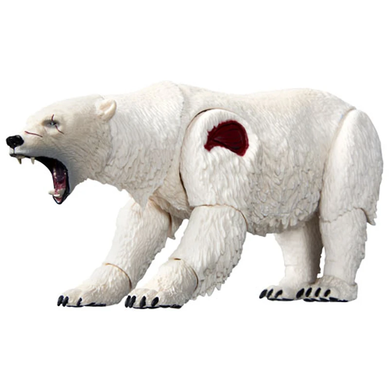 Hasbro G.I. Joe Classified Series - Snake Eyes & Polar Bear Action Figure