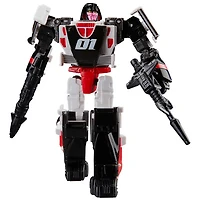 Hasbro Transformers Age of the Primes Deluxe Class - Decepticon Crasher Action Figure