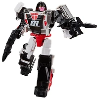 Hasbro Transformers Age of the Primes Deluxe Class - Decepticon Crasher Action Figure