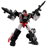 Hasbro Transformers Age of the Primes Deluxe Class - Figurine d'action Decepticon Crasher