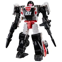 Hasbro Transformers Age of the Primes Deluxe Class - Decepticon Crasher Action Figure