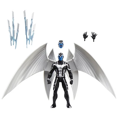 Hasbro Marvel Legends Series - Figurine d'action X-Force Archangel