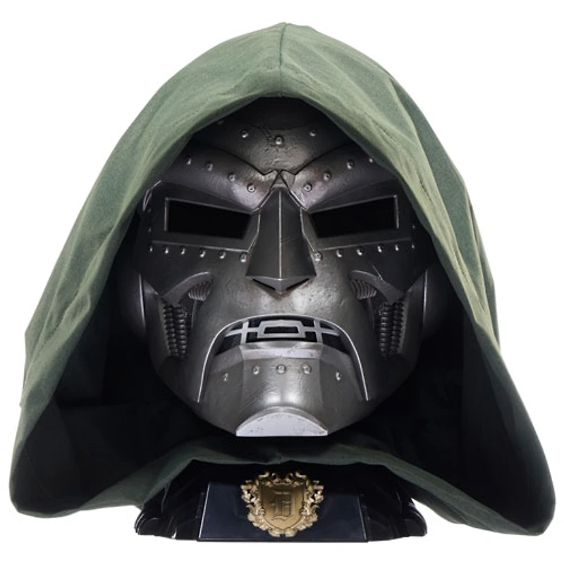 Hasbro Marvel Legends Series - Casque de jeu de rôle de luxe Doctor Doom