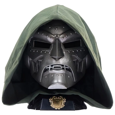 Hasbro Marvel Legends Series - Casque de jeu de rôle de luxe Doctor Doom