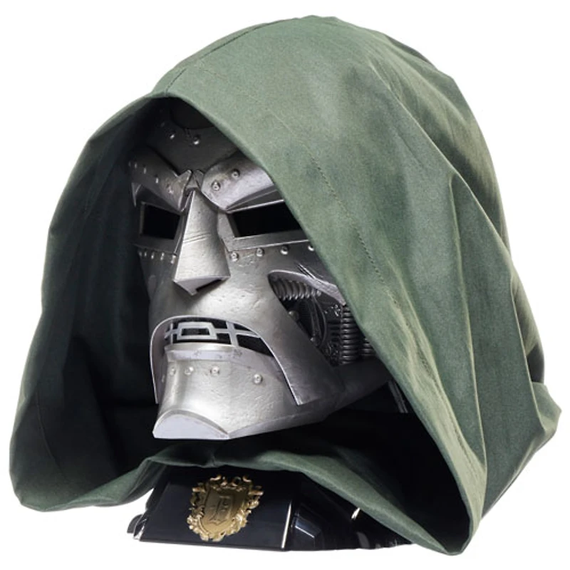 Hasbro Marvel Legends Series - Casque de jeu de rôle de luxe Doctor Doom