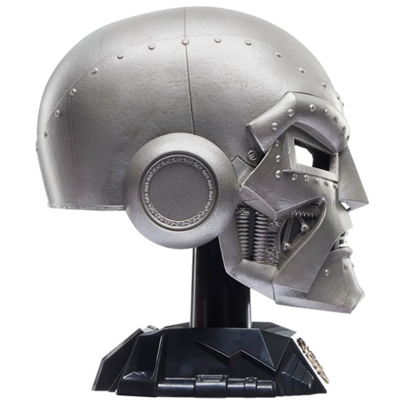 Hasbro Marvel Legends Series - Casque de jeu de rôle de luxe Doctor Doom