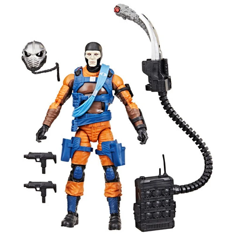 Hasbro G.I. Joe Classified Series - Figurine d'action Frag-Viper