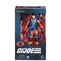 Hasbro G.I. Joe Classified Series - Frag-Viper Action Figure