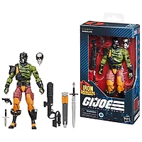 Hasbro G.I. Joe Classified Series - Darklon Action Figure