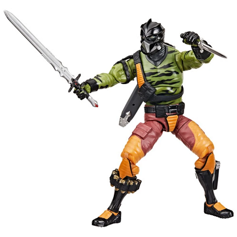 Hasbro G.I. Joe Classified Series - Figurine d'action Darklon