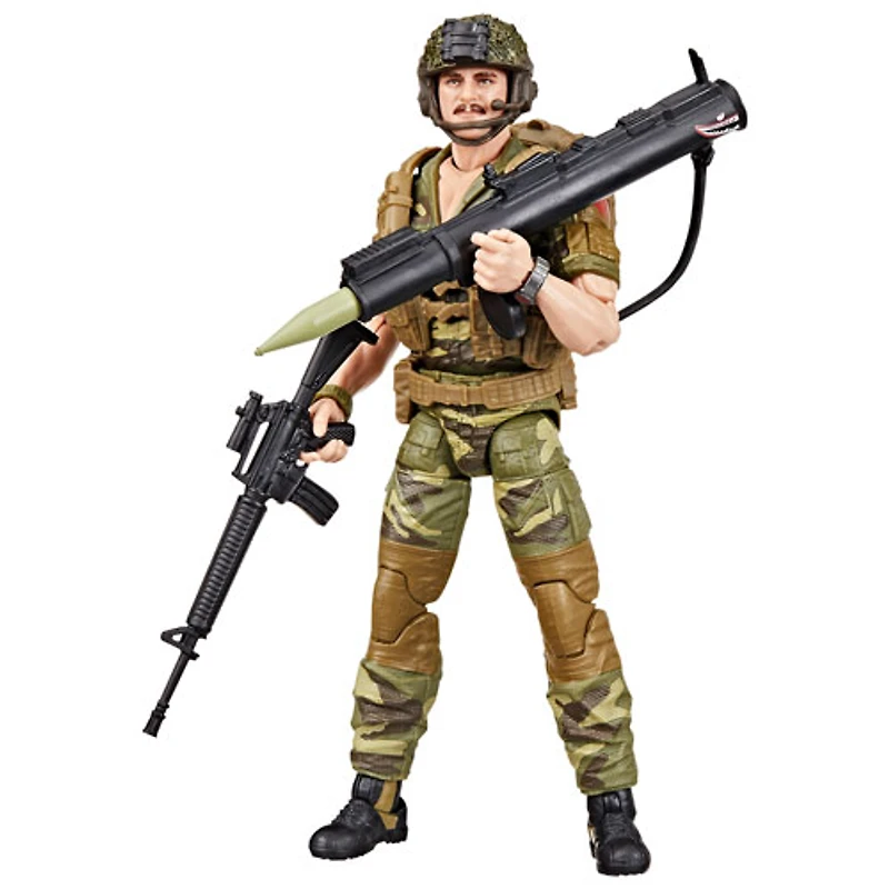 Hasbro G.I. Joe Classified Series - Figurine d'action Footloose