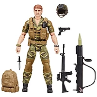 Hasbro G.I. Joe Classified Series - Footloose Action Figure