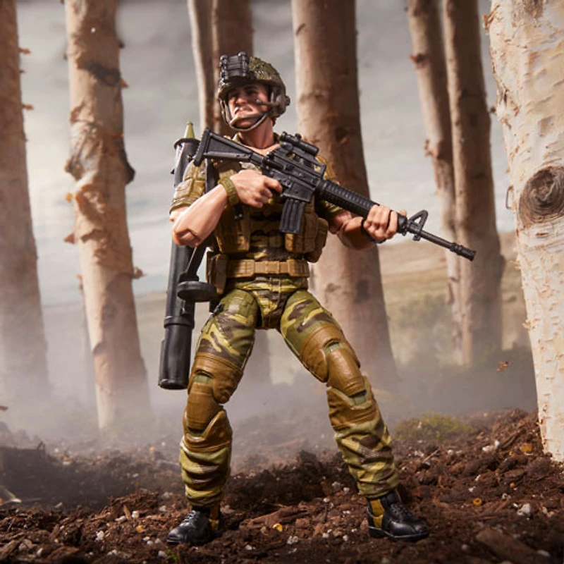 Hasbro G.I. Joe Classified Series - Figurine d'action Footloose
