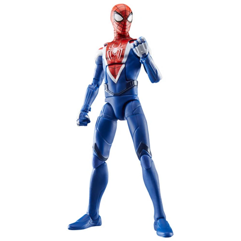 Hasbro Marvel Legends Series: Spider-Man 2 Gamerverse Miles Morales Upgraded Suit Style Action Figure