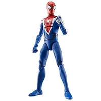 Hasbro Marvel Legends Series: Spider-Man 2 Gamerverse Miles Morales Upgraded Suit Style Action Figure