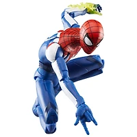 Hasbro Marvel Legends Series: Spider-Man 2 Gamerverse Miles Morales Upgraded Suit Style Action Figure