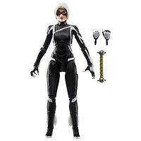 Hasbro Marvel Legends Series: Figurine d'action Felicia Hardy Black Cat Spider-Man 2 Gamerverse