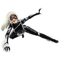 Hasbro Marvel Legends Series: Figurine d'action Felicia Hardy Black Cat Spider-Man 2 Gamerverse