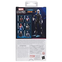 Hasbro Marvel Legends Series: Figurine d'action Felicia Hardy Black Cat Spider-Man 2 Gamerverse