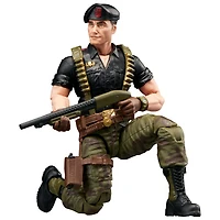 Hasbro G.I. Joe Classified Series - Retro Cardback Flint Action Figure
