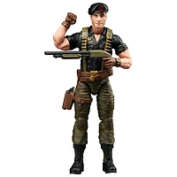 Hasbro G.I. Joe Classified Series - Retro Cardback Flint Action Figure
