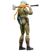 Hasbro G.I. Joe Classified Series - Figurine d'action dans un emballage-coque rétro de Courtney "Cover Girl" Krieger