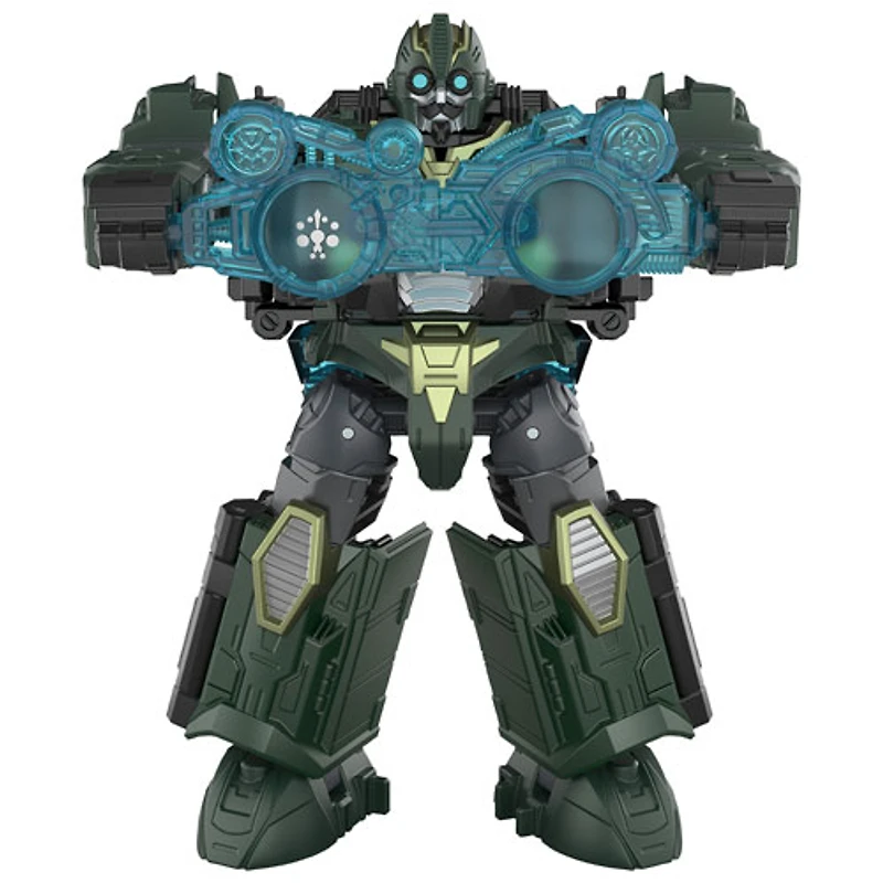 Hasbro Transformers Age of the Primes Deluxe Class - Figurine d'action Thirteen Alchemist Prime