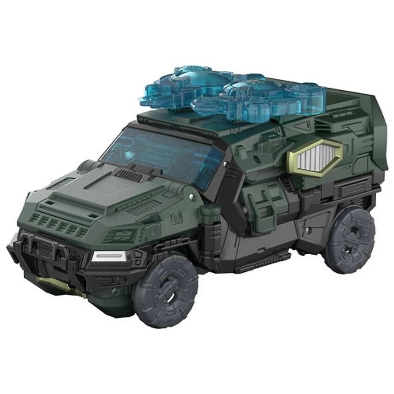 Hasbro Transformers Age of the Primes Deluxe Class - Figurine d'action Thirteen Alchemist Prime