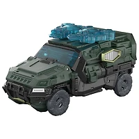 Hasbro Transformers Age of the Primes Deluxe Class - Figurine d'action Thirteen Alchemist Prime