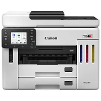 Canon MAXIFY GX7120 Wireless MegaTank All-In-One Inkjet Printer