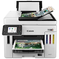 Canon MAXIFY GX7120 Wireless MegaTank All-In-One Inkjet Printer