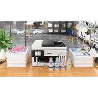 Canon MAXIFY GX6120 Wireless MegaTank All-In-One Inkjet Printer