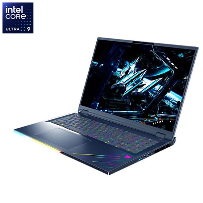 Acer Predator Helios 18" Gaming Laptop (Intel Core Ultra 9 - 275HX/64GB RAM/4TB SSD/RTX 5090) - En- Exclusive Retail Partner