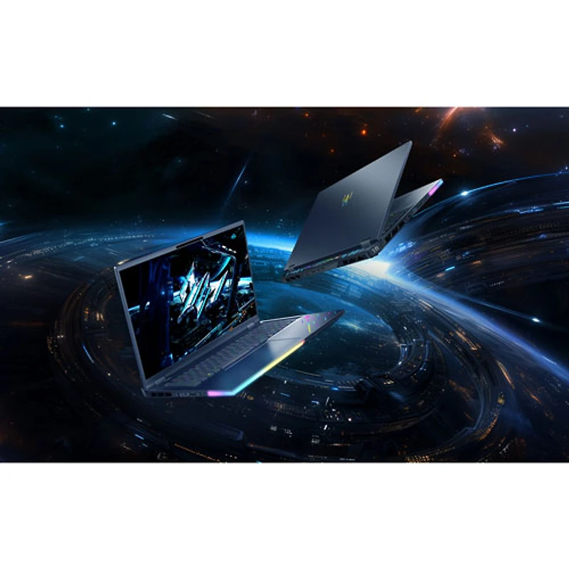 Acer Predator Helios 18" Gaming Laptop (Intel Core Ultra 9 - 275HX/64GB RAM/4TB SSD/RTX 5090) - En- Exclusive Retail Partner