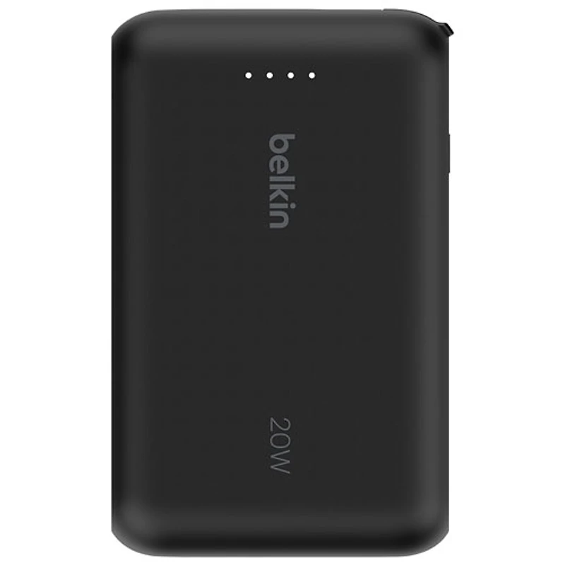 Belkin BoostCharge 10000 mAh USB-C Power Bank - Black