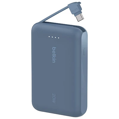 Chargeur portable USB-C de 10 000 mAh BoostCharge de Belkin