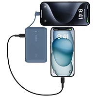Chargeur portable USB-C de 10 000 mAh BoostCharge de Belkin