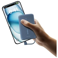 Chargeur portable USB-C de 10 000 mAh BoostCharge de Belkin