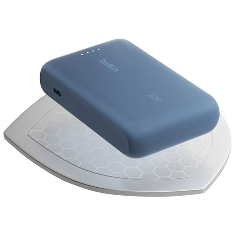Chargeur portable USB-C de 10 000 mAh BoostCharge de Belkin