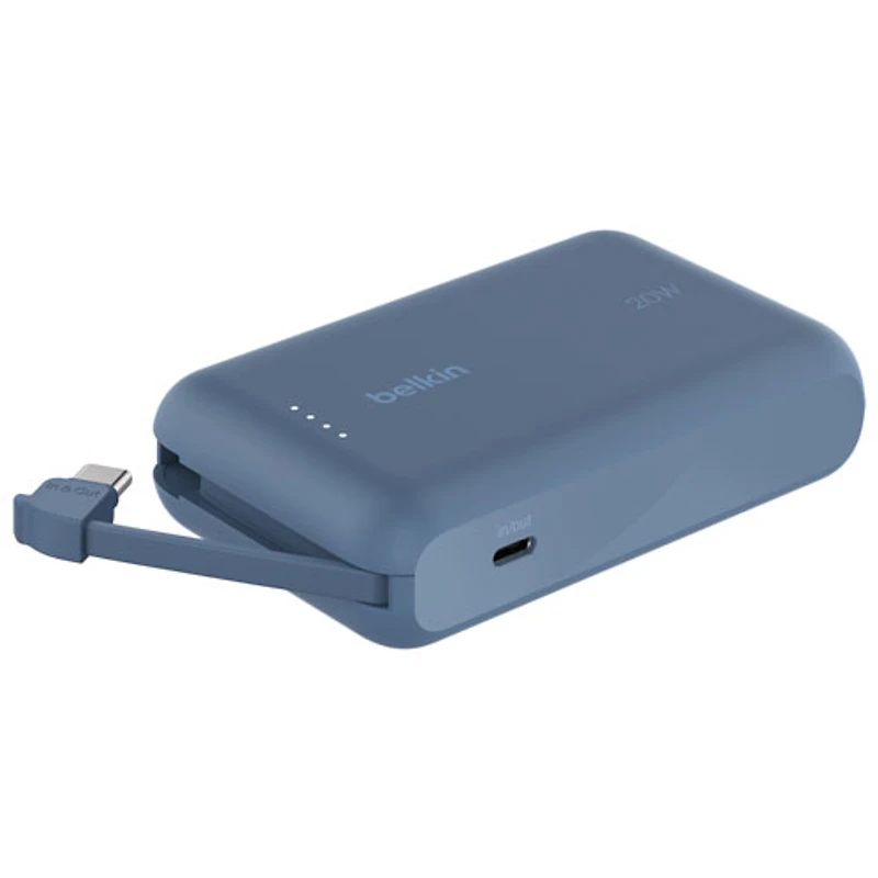 Chargeur portable USB-C de 10 000 mAh BoostCharge de Belkin
