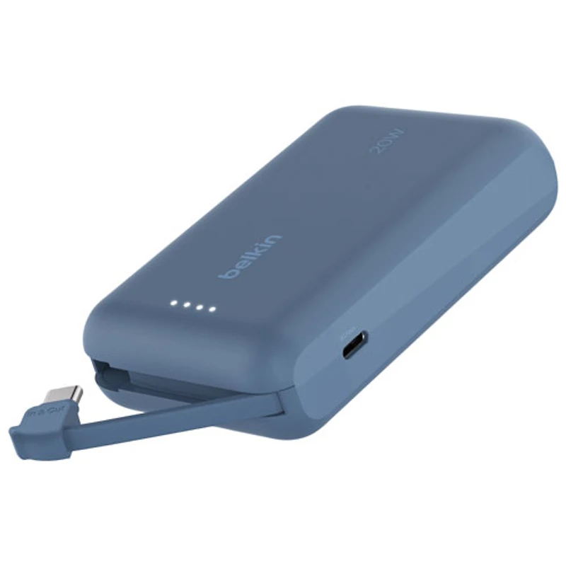Chargeur portable USB-C de 10 000 mAh BoostCharge de Belkin
