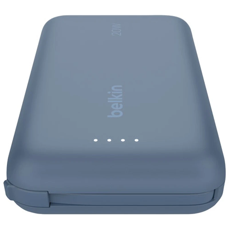 Chargeur portable USB-C de 10 000 mAh BoostCharge de Belkin