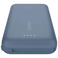 Chargeur portable USB-C de 10 000 mAh BoostCharge de Belkin