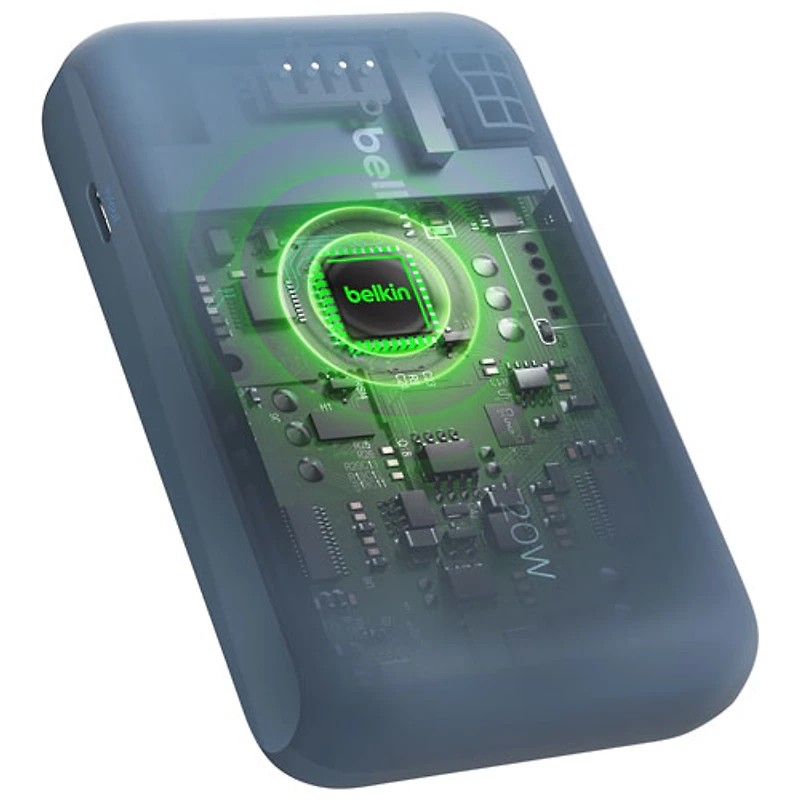 Chargeur portable USB-C de 10 000 mAh BoostCharge de Belkin