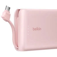 Belkin BoostCharge 10000 mAh USB-C Power Bank - Pink