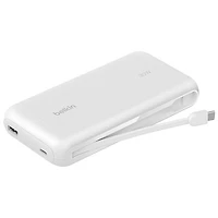 Belkin BoostCharge 20000 mAh USB-C/USB-A Power Bank