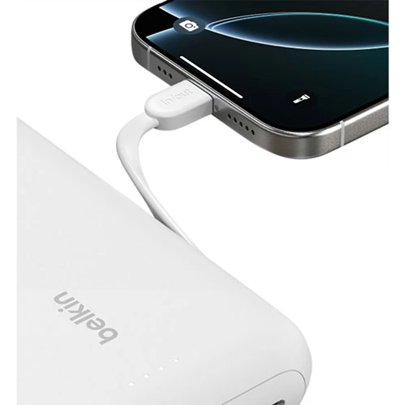 Belkin BoostCharge 20000 mAh USB-C/USB-A Power Bank