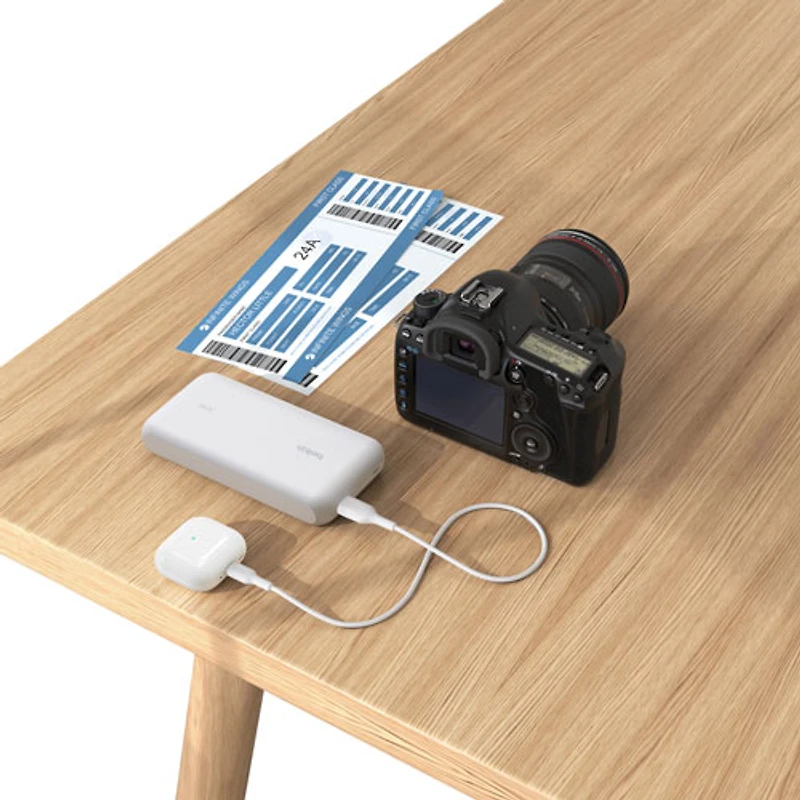 Belkin BoostCharge 20000 mAh USB-C/USB-A Power Bank