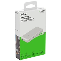 Belkin BoostCharge 20000 mAh USB-C/USB-A Power Bank