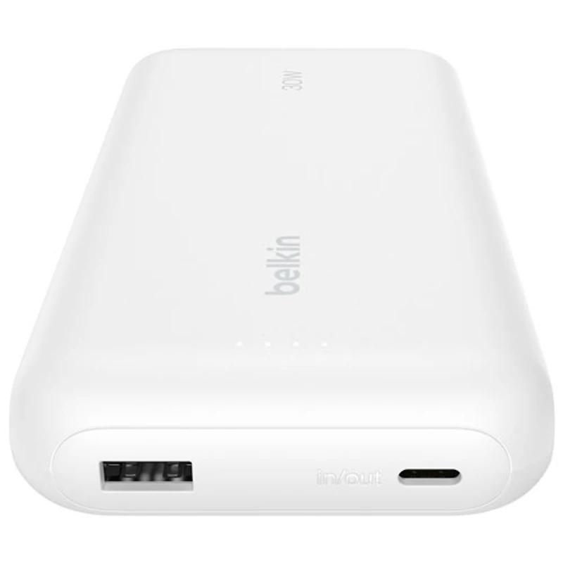 Belkin BoostCharge 20000 mAh USB-C/USB-A Power Bank